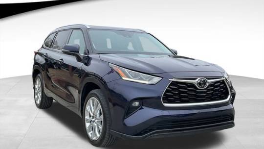 2020 Toyota Highlander Limited — SUV — 49,080 mi — Sanford, NC