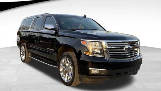 2018 Chevrolet Suburban Premier — SUV — 145,508 mi — Sanford, NC