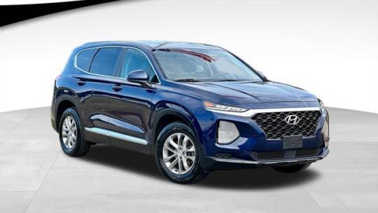 2019 Hyundai Santa Fe SE — SUV — 38,313 mi — Sanford, NC