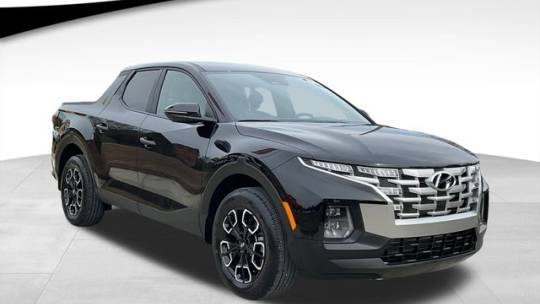 2024 Hyundai Santa Cruz SEL — Pickup Truck — 6,510 mi — Sanford, NC