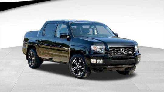 2013 Honda Ridgeline Sport — Pickup Truck — 111,488 mi — Sanford, NC