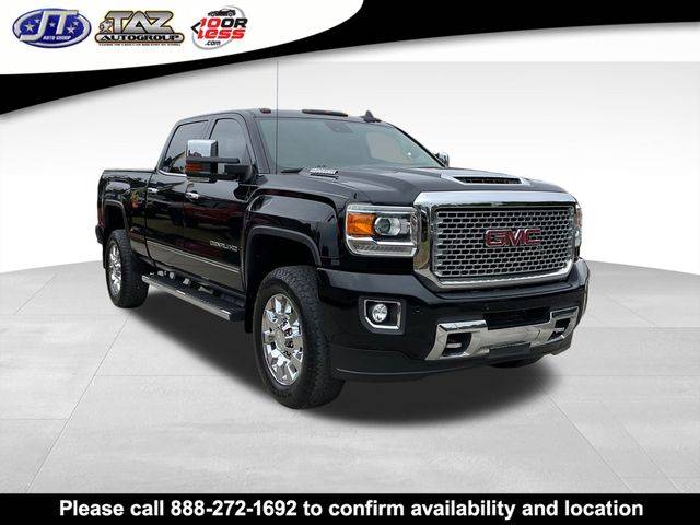 2017 GMC Sierra 2500HD Denali — Pickup Truck — 109,218 mi — Sanford, NC