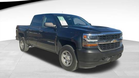 2018 Chevrolet Silverado 1500 WT — Pickup Truck — 57,730 mi — Sanford, NC