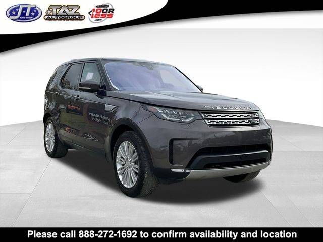 2017 Land Rover Discovery HSE Luxury — SUV — 11,191 mi — Sanford, NC