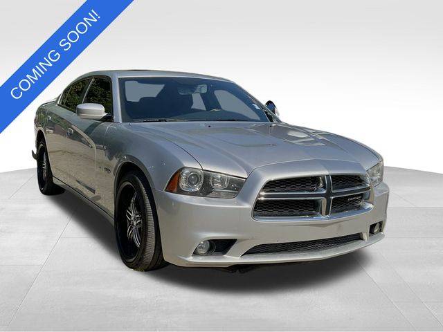 2012 Dodge Charger R/T — Sedan — 68,471 mi — Sanford, NC