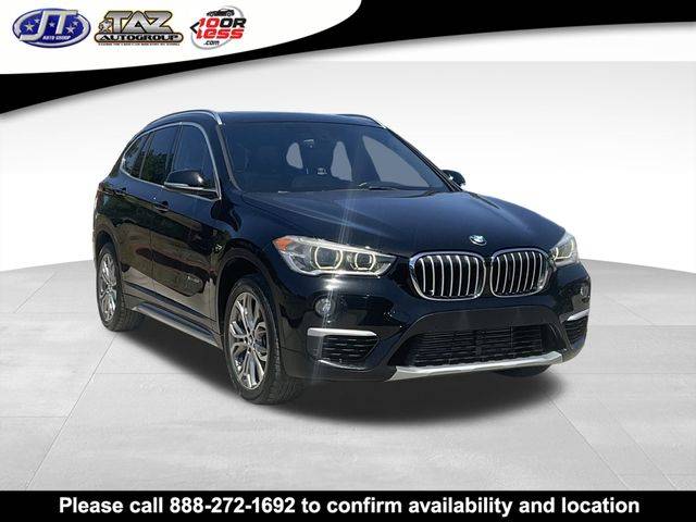 2017 BMW X1 28i — SUV — 58,816 mi — Sanford, NC