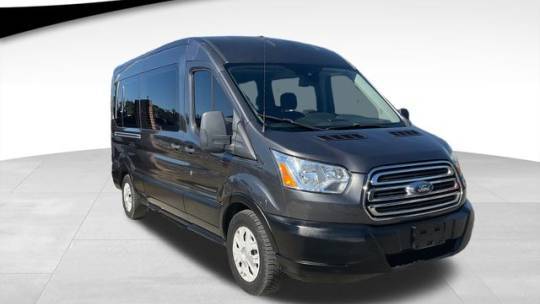 2017 Ford Transit Passenger Wagon T-350 XLT — Passenger Van — 118,184 mi — Sanford, NC