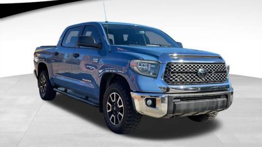 2018 Toyota Tundra SR5 — Pickup Truck — 74,496 mi — Sanford, NC