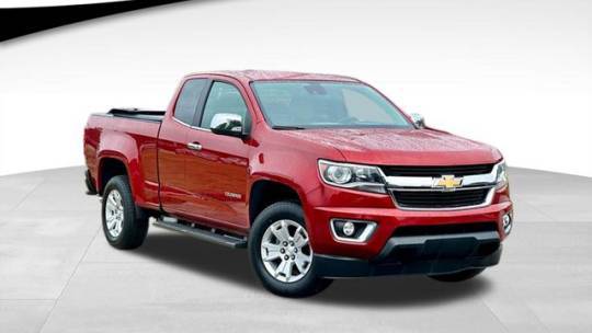 2016 Chevrolet Colorado LT — Pickup Truck — 63,898 mi — Sanford, NC