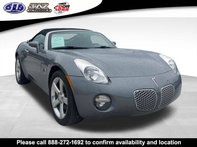 2006 Pontiac Solstice Base