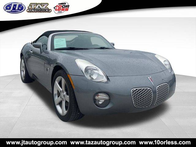 2006 Pontiac Solstice Base