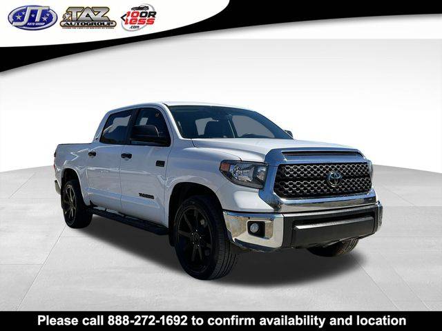 2021 Toyota Tundra SR5 — Pickup Truck — 49,862 mi — Sanford, NC