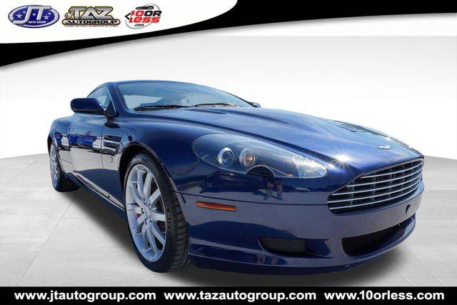 2005 Aston Martin DB9 Standard