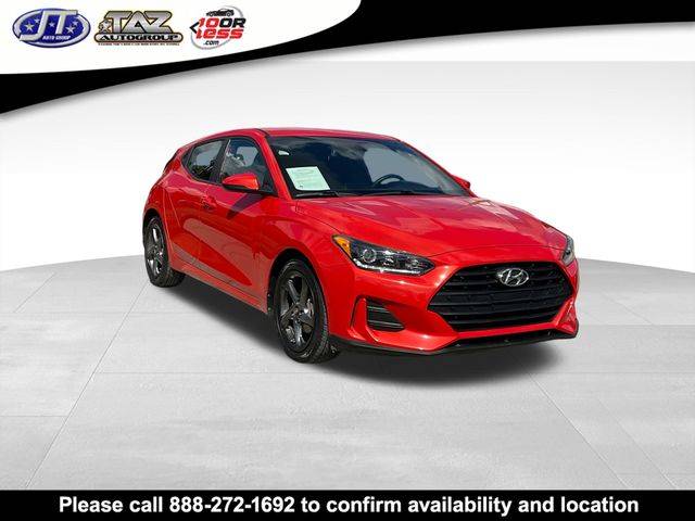 2020 Hyundai Veloster 2.0 — Hatchback — 64,327 mi — Sanford, NC