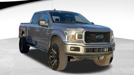 2020 Ford F-150 XL — Pickup Truck — 73,834 mi — Sanford, NC