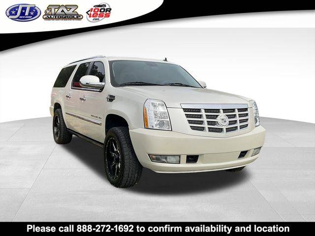 2011 Cadillac Escalade Premium — SUV — 142,686 mi — Sanford, NC