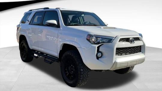 2019 Toyota 4Runner TRD Off Road Premium — SUV — 55,084 mi — Sanford, NC