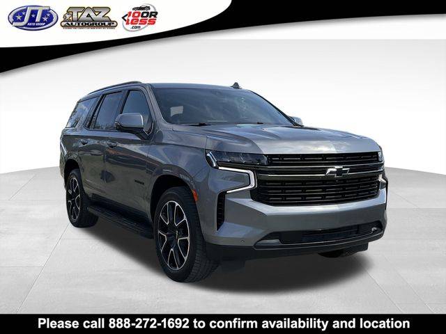 2021 Chevrolet Tahoe RST — SUV — 116,227 mi — Sanford, NC