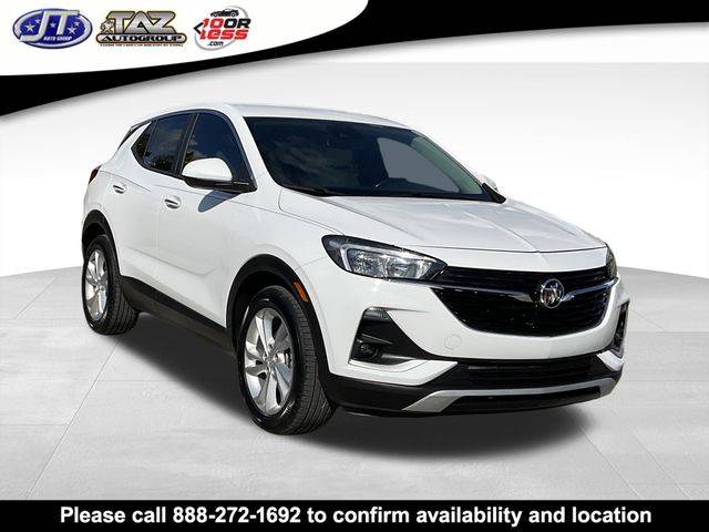 2020 Buick Encore GX Preferred — SUV — 54,197 mi — Sanford, NC