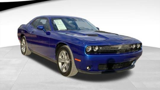 2019 Dodge Challenger SXT — Coupe — 49,455 mi — Sanford, NC