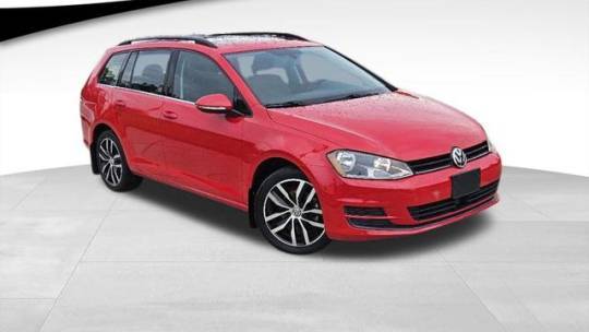 2016 Volkswagen Golf TSI S — Wagon — 74,493 mi — Sanford, NC