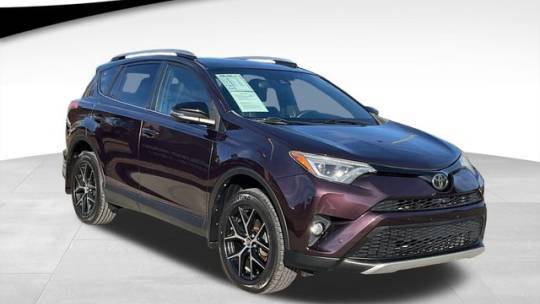 2016 Toyota RAV4 SE — SUV — 67,061 mi — Sanford, NC