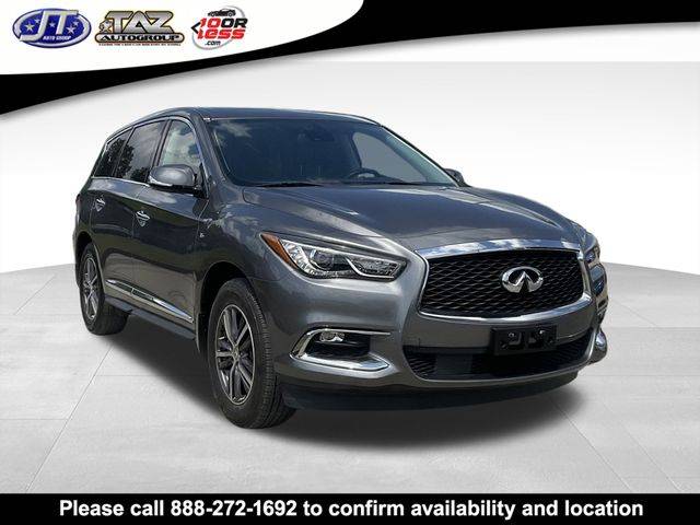 2019 INFINITI QX60 PURE — SUV — 52,853 mi — Sanford, NC