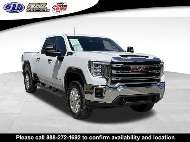 2021 GMC Sierra 2500HD Base — Pickup Truck — 118,192 mi — Sanford, NC