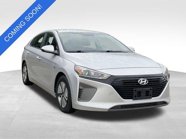 2019 Hyundai Ioniq Hybrid Blue — Hatchback — 81,015 mi — Sanford, NC