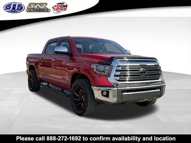 2021 Toyota Tundra 1794 Edition — Pickup Truck — 82,310 mi — Sanford, NC