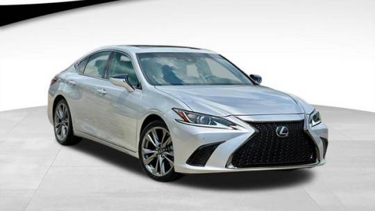 2020 Lexus ES ES 350 F Sport — Sedan — 66,718 mi — Sanford, NC