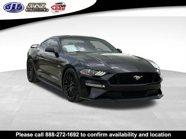 2018 Ford Mustang GT — Coupe — 16,707 mi — Sanford, NC