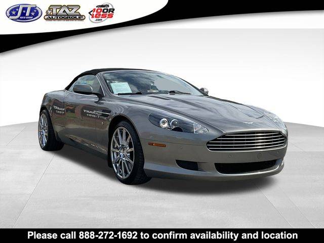 2009 Aston Martin DB9