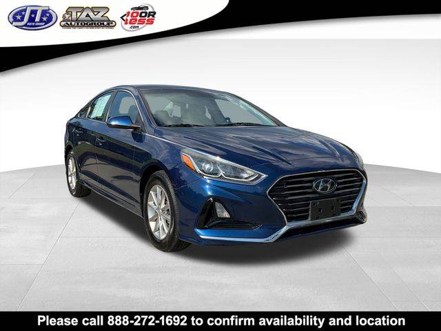 2019 Hyundai Sonata SE — Sedan — 61,203 mi — Sanford, NC