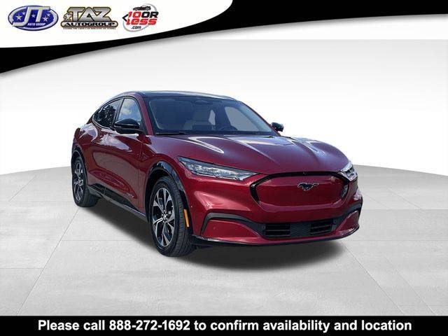 2021 Ford Mustang Mach-E Premium — SUV — 62,481 mi — Sanford, NC