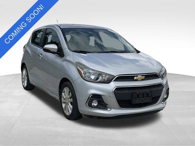 2016 Chevrolet Spark 2LT — Hatchback — 45,661 mi — Sanford, NC