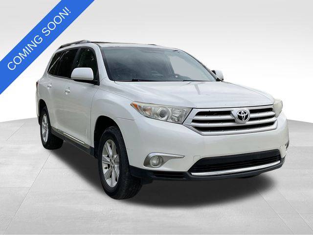 2012 Toyota Highlander SE V6 — SUV — 275,219 mi — Sanford, NC