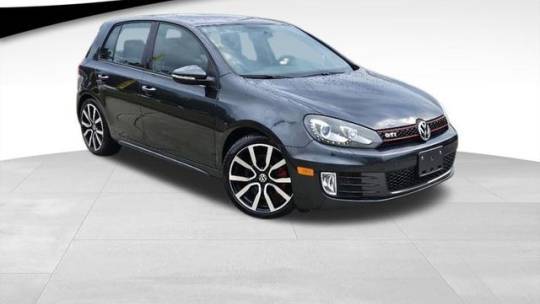 2013 Volkswagen Golf GTI Autobahn — Hatchback — 88,476 mi — Sanford, NC