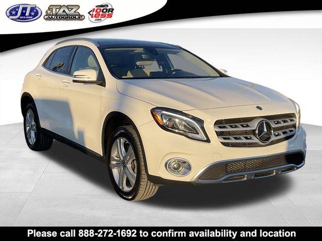 2020 Mercedes-Benz GLA GLA 250 — SUV — 48,907 mi — Sanford, NC