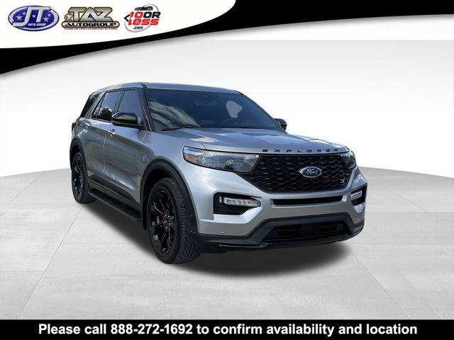 2022 Ford Explorer ST — SUV — 46,352 mi — Sanford, NC