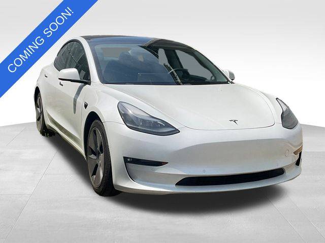 2021 Tesla Model 3 Long Range — Sedan — 64,085 mi — Sanford, NC