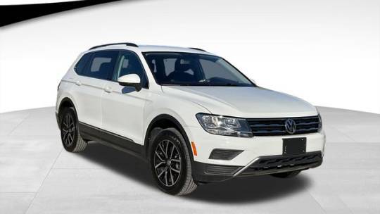 2021 Volkswagen Tiguan SE — SUV — 64,590 mi — Sanford, NC