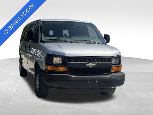 2015 Chevrolet Express Passenger LS — Passenger Van — 54,016 mi — Sanford, NC
