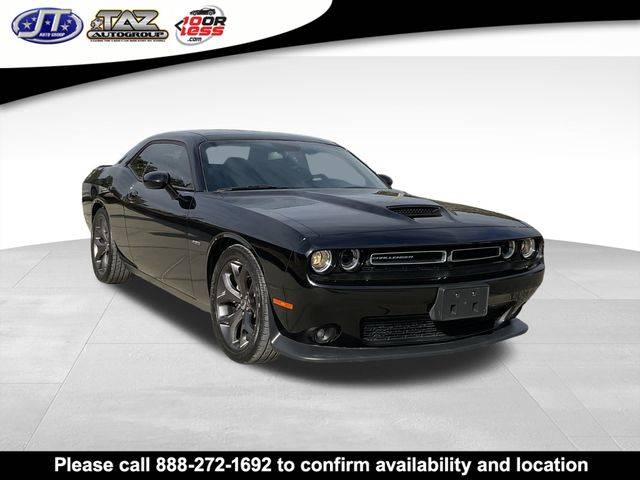 2019 Dodge Challenger R/T — Coupe — 55,402 mi — Sanford, NC