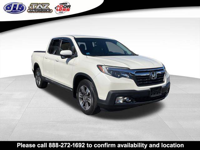 2017 Honda Ridgeline RTL-T — Pickup Truck — 72,850 mi — Sanford, NC