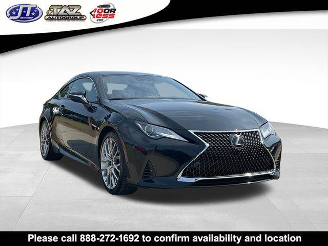 2021 Lexus RC RC 350 — Coupe — 25,555 mi — Sanford, NC