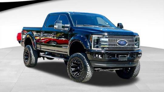 2017 Ford Super Duty F-250 Lariat — Pickup Truck — 134,201 mi — Sanford, NC
