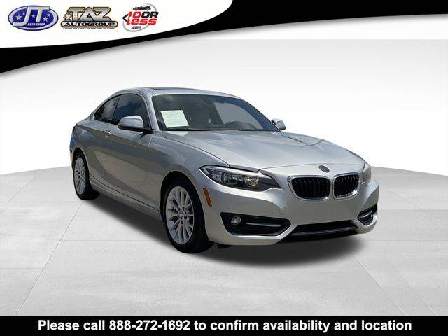 2016 BMW 2 Series 228i — Coupe — 49,675 mi — Sanford, NC