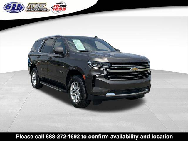 2021 Chevrolet Tahoe LT — SUV — 155,439 mi — Sanford, NC