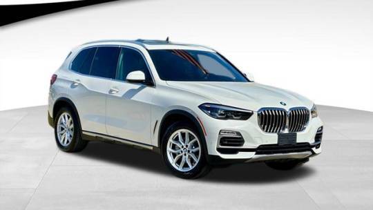 2019 BMW X5 40i — SUV — 76,532 mi — Sanford, NC